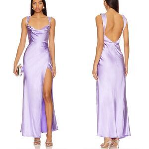Runaway The Label x REVOLVE Havanna Dress in Lilac